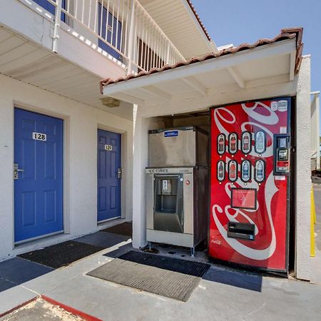 Motel 6-Tempe, Az - Broadway - Asu Buitenkant foto