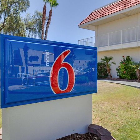 Motel 6-Tempe, Az - Broadway - Asu Buitenkant foto