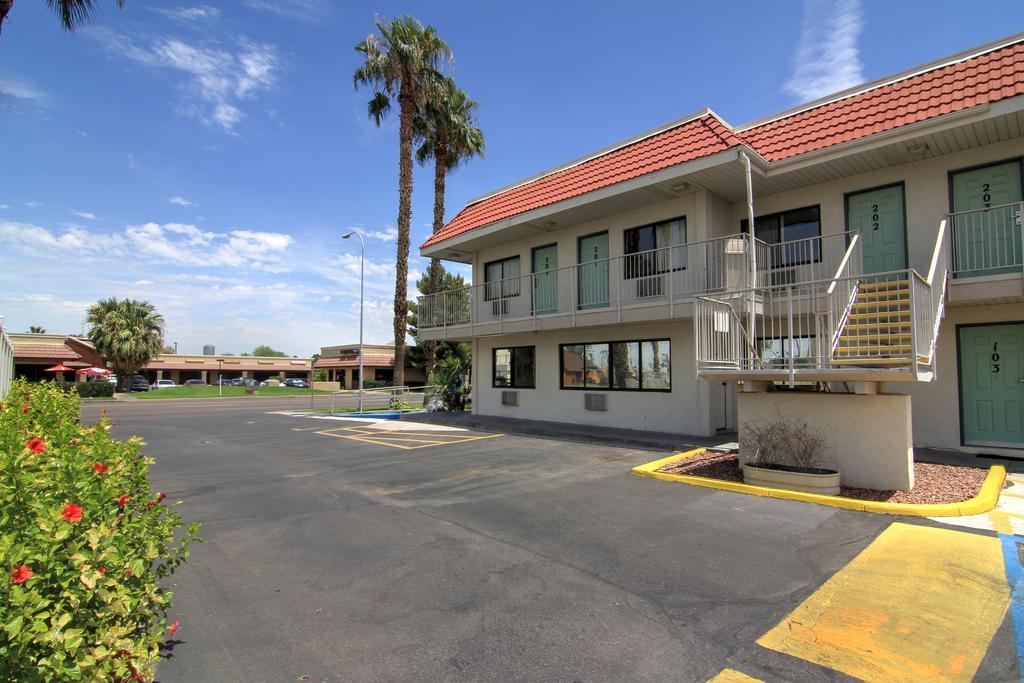 Motel 6-Tempe, Az - Broadway - Asu Buitenkant foto