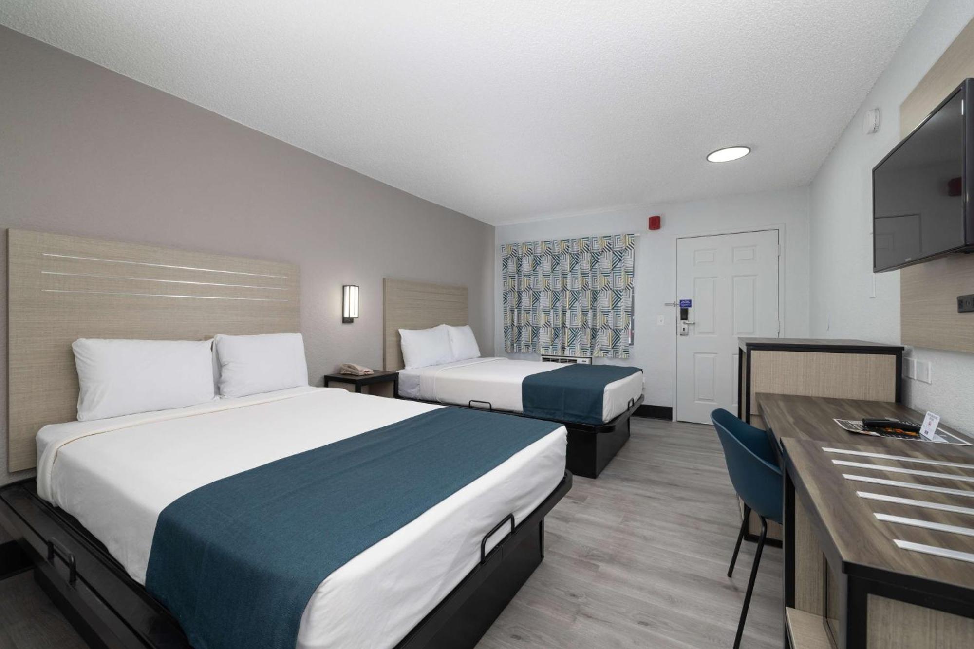 Motel 6-Tempe, Az - Broadway - Asu Buitenkant foto