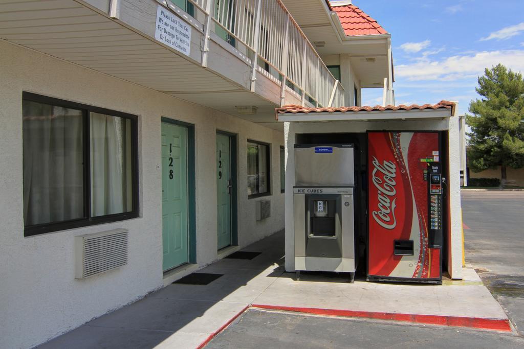 Motel 6-Tempe, Az - Broadway - Asu Buitenkant foto