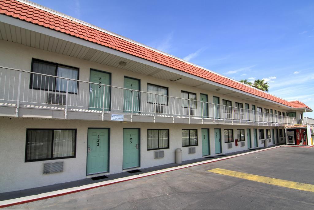 Motel 6-Tempe, Az - Broadway - Asu Buitenkant foto