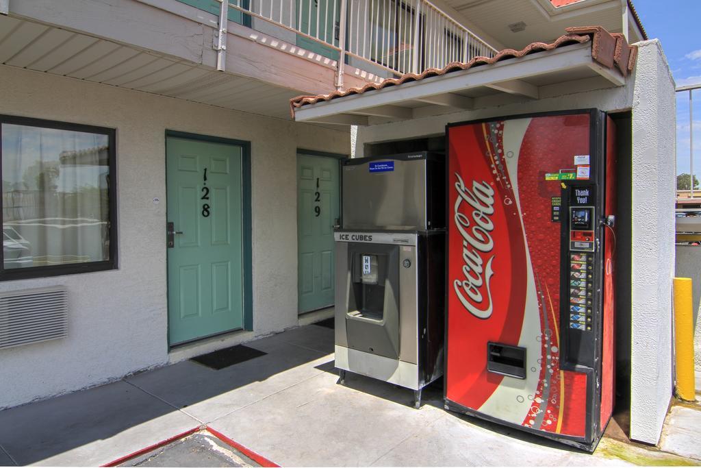 Motel 6-Tempe, Az - Broadway - Asu Buitenkant foto