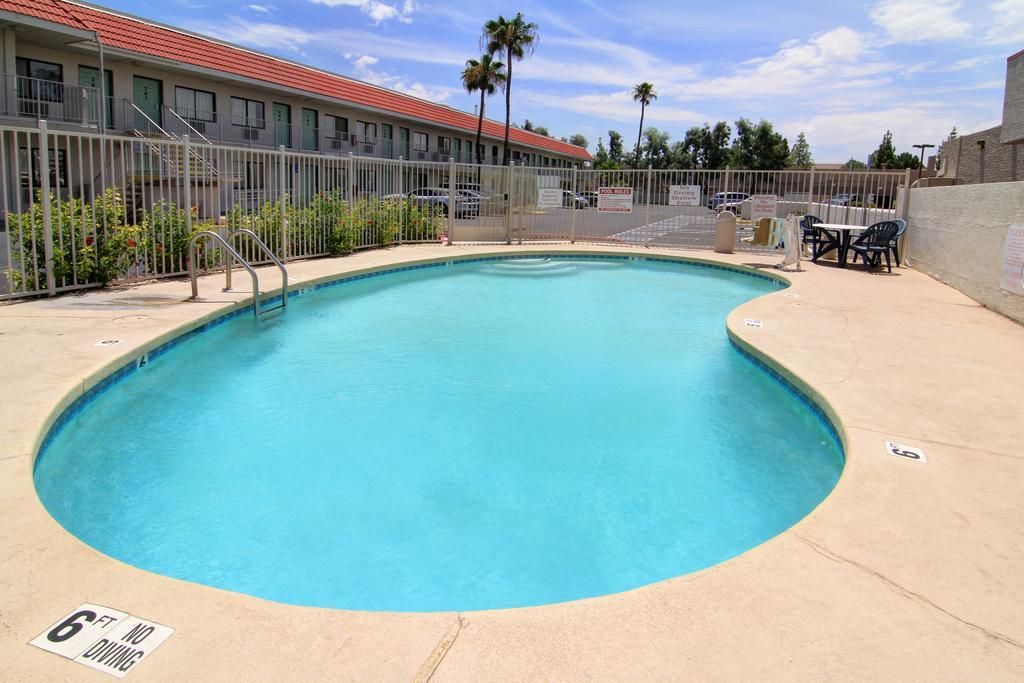 Motel 6-Tempe, Az - Broadway - Asu Buitenkant foto