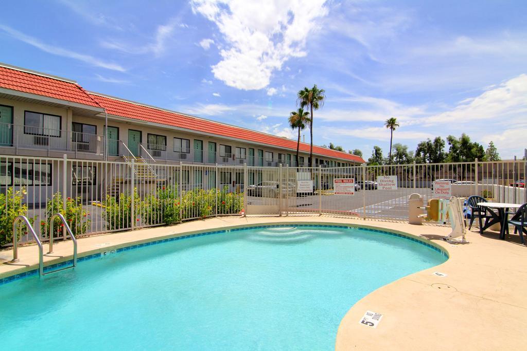 Motel 6-Tempe, Az - Broadway - Asu Buitenkant foto