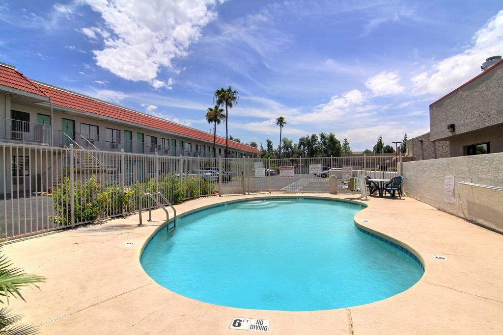 Motel 6-Tempe, Az - Broadway - Asu Buitenkant foto
