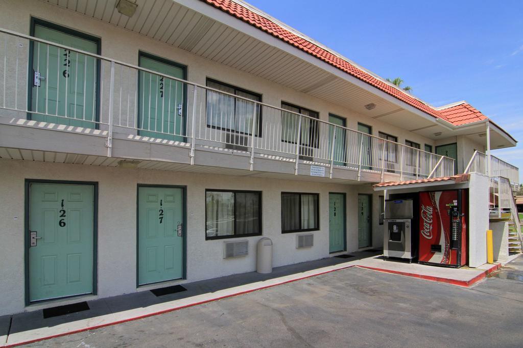 Motel 6-Tempe, Az - Broadway - Asu Buitenkant foto