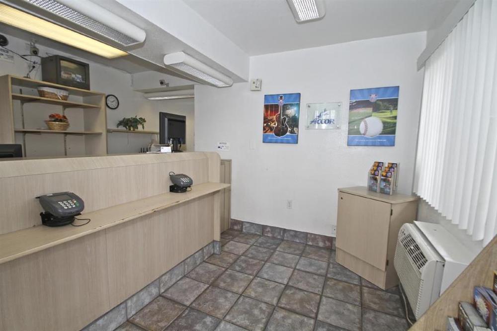 Motel 6-Tempe, Az - Broadway - Asu Interieur foto