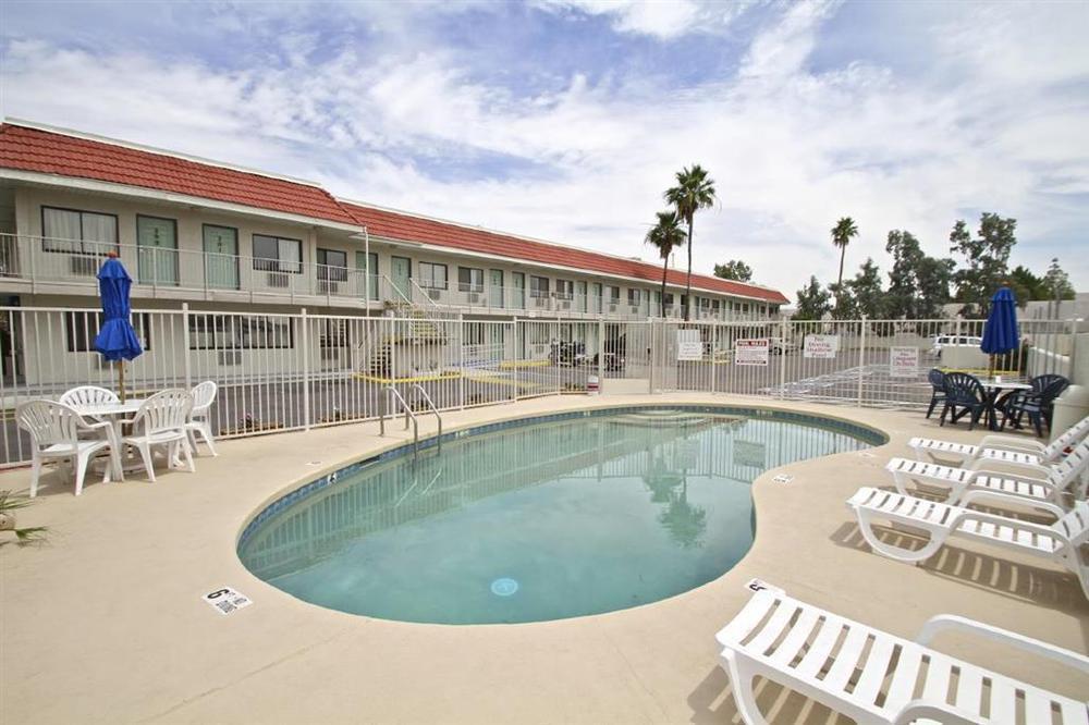 Motel 6-Tempe, Az - Broadway - Asu Faciliteiten foto