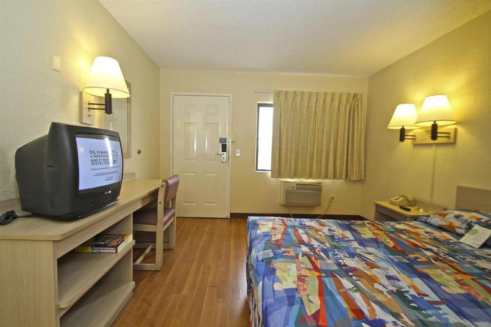 Motel 6-Tempe, Az - Broadway - Asu Kamer foto