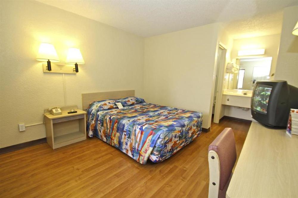 Motel 6-Tempe, Az - Broadway - Asu Kamer foto