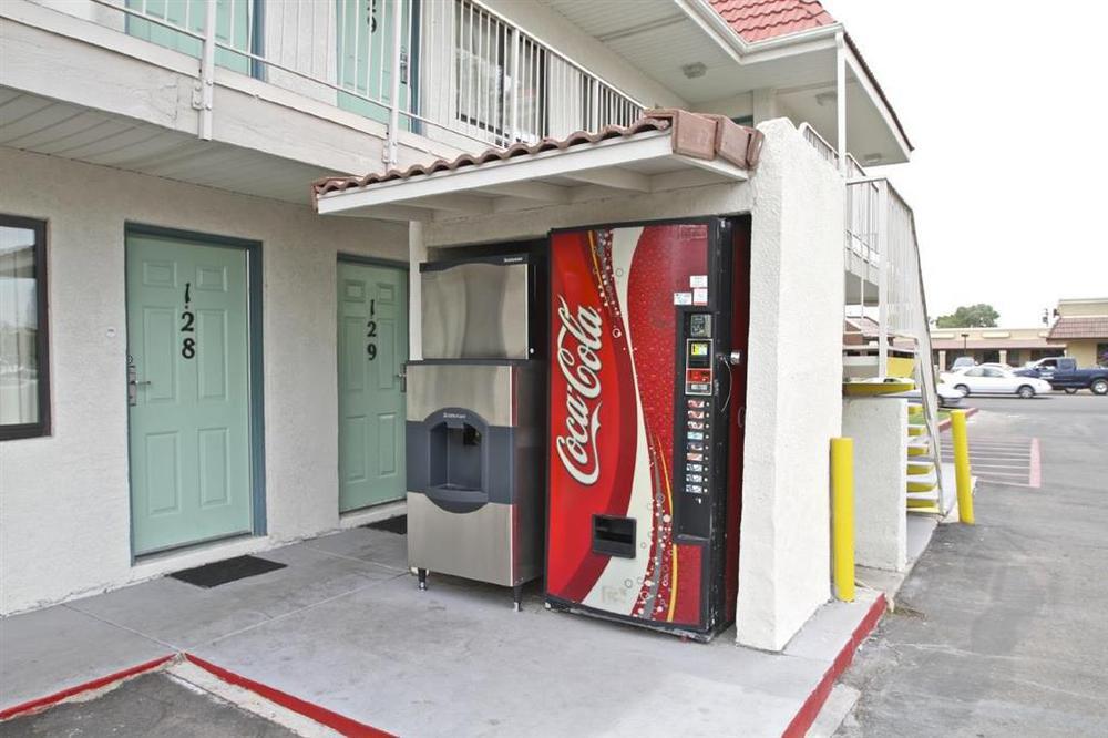Motel 6-Tempe, Az - Broadway - Asu Faciliteiten foto