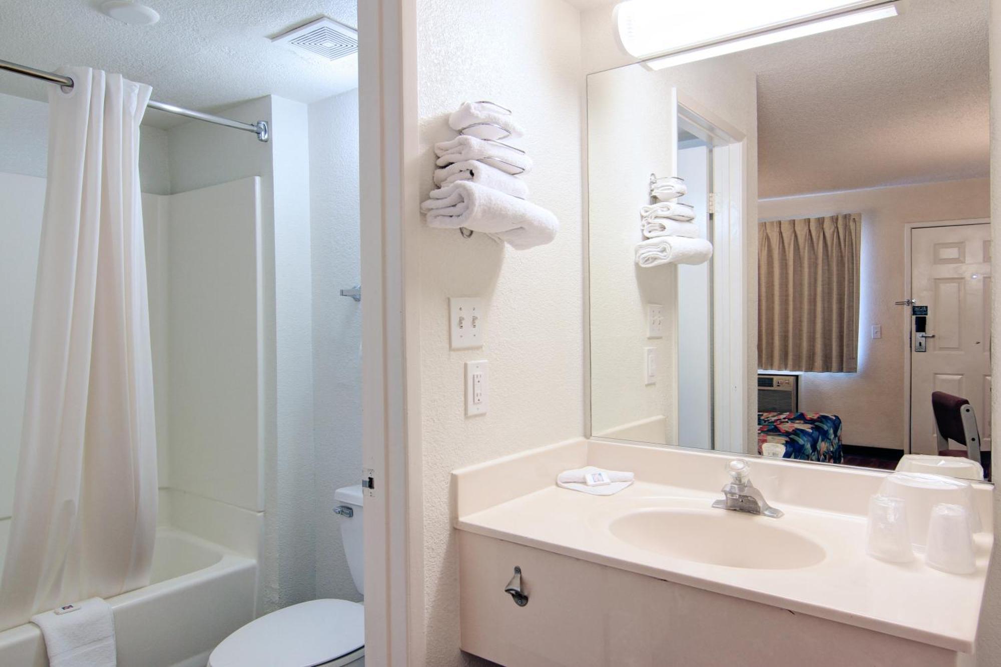 Motel 6-Tempe, Az - Broadway - Asu Buitenkant foto